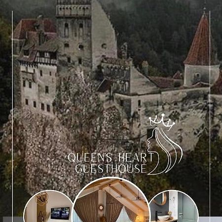Queen'S Heart Guesthouse Bran  Zewnętrze zdjęcie
