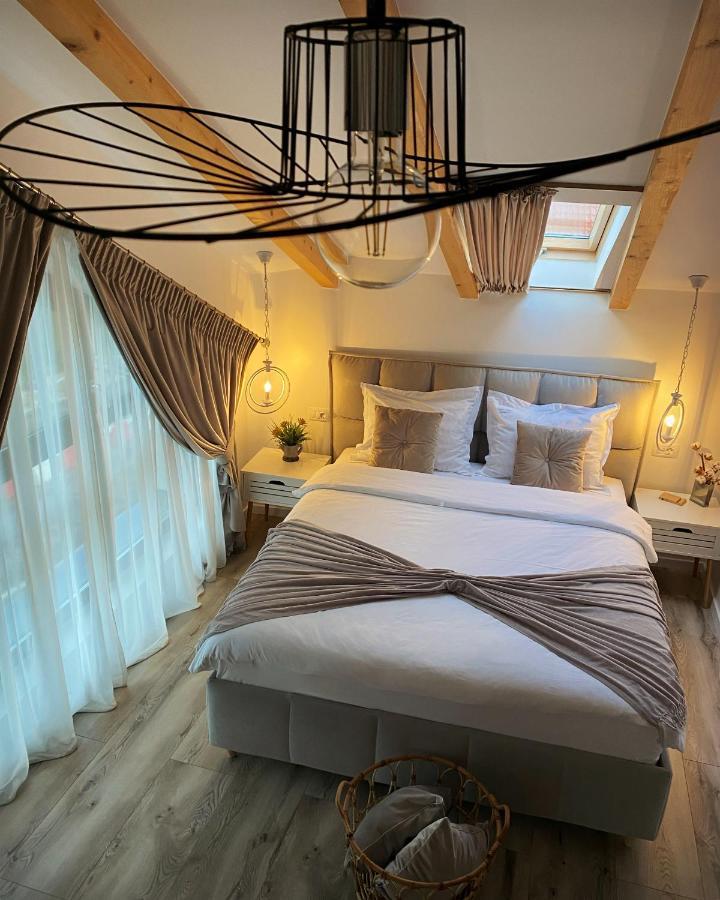 Queen'S Heart Guesthouse Bran  Zewnętrze zdjęcie
