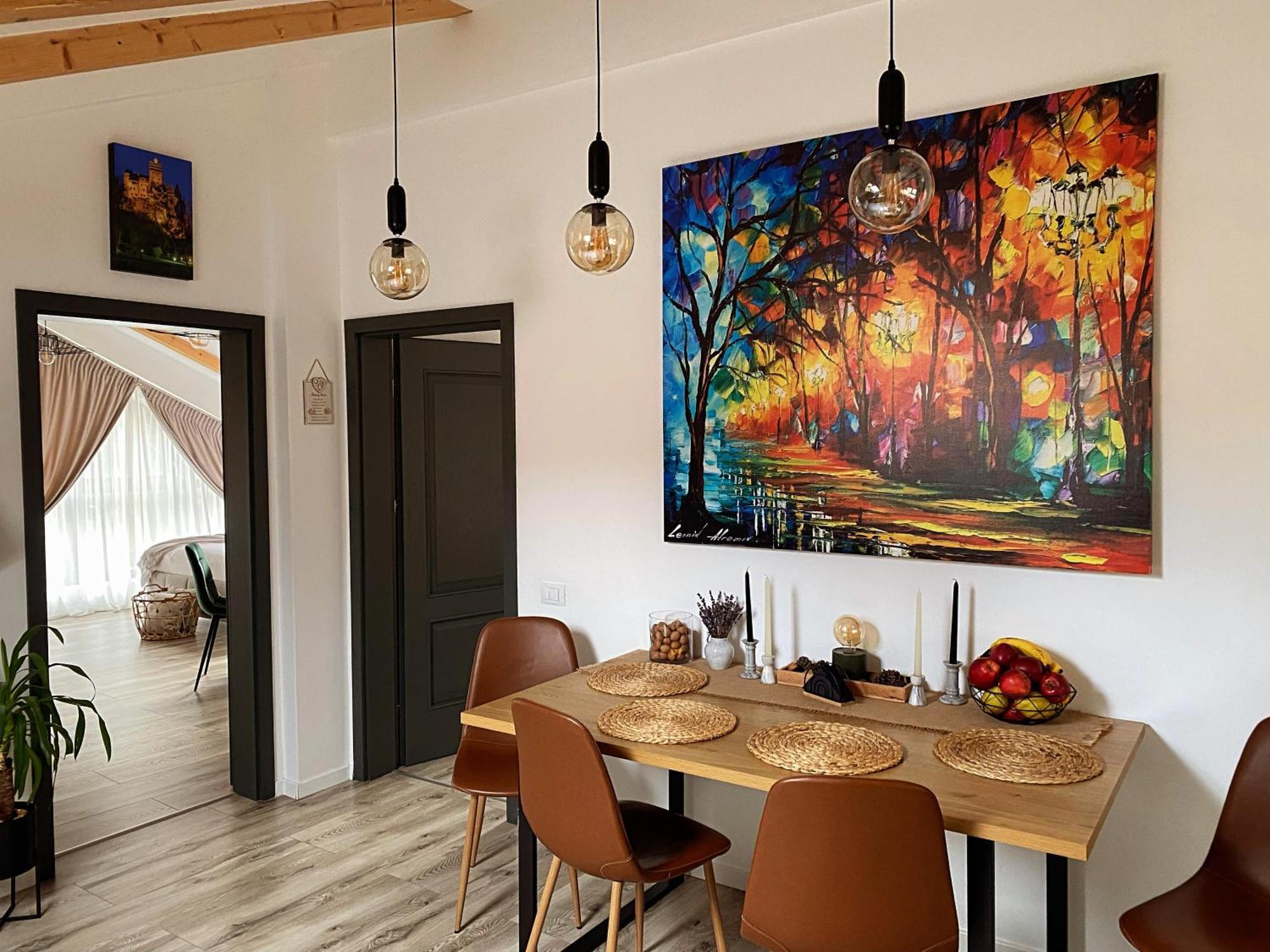 Queen'S Heart Guesthouse Bran  Zewnętrze zdjęcie