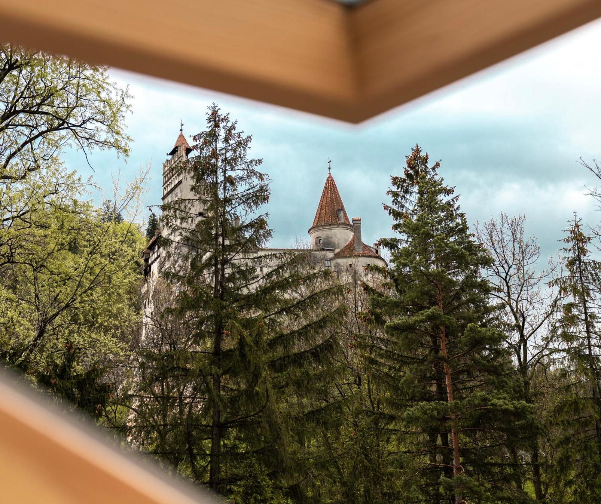 Queen'S Heart Guesthouse Bran  Zewnętrze zdjęcie